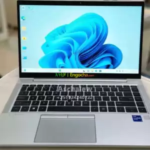 Hp elitebook 830 G6️   Octa-Core processor️   High Quality processor  Intel Core i7 -8th  Price in Ethiopia